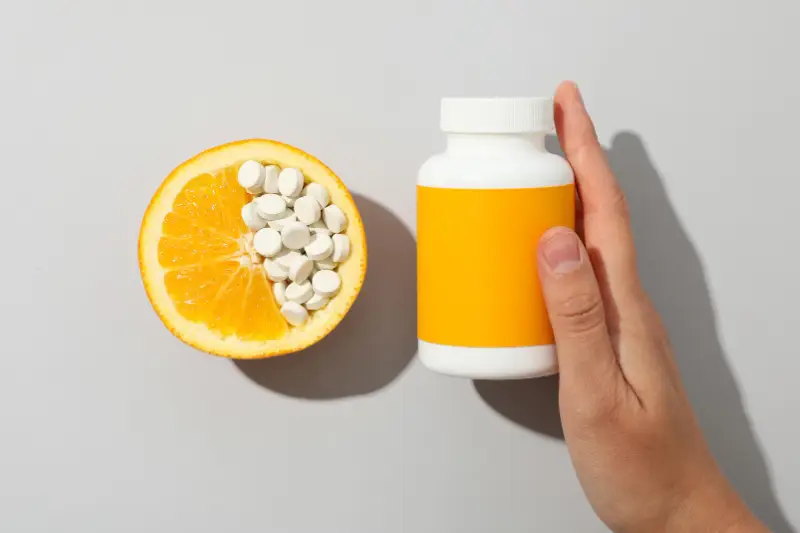 ¿La vitamina C se puede tomar todos los días?