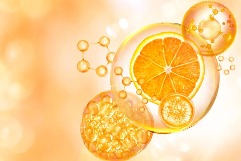 ¿Para que sirve el colágeno con vitamina C?